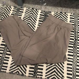 Athletic Cargo pants